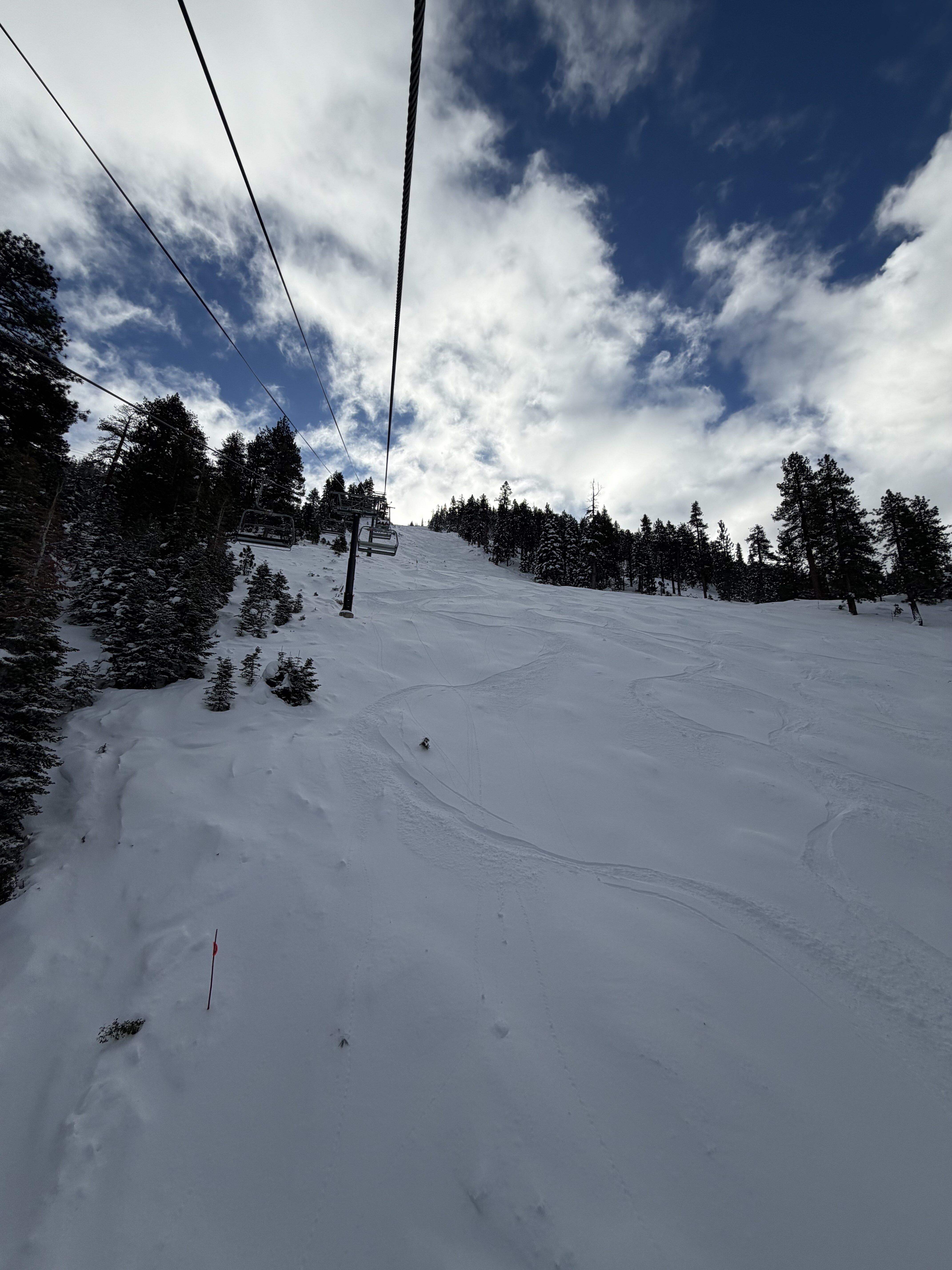 Gunbarrel conditions